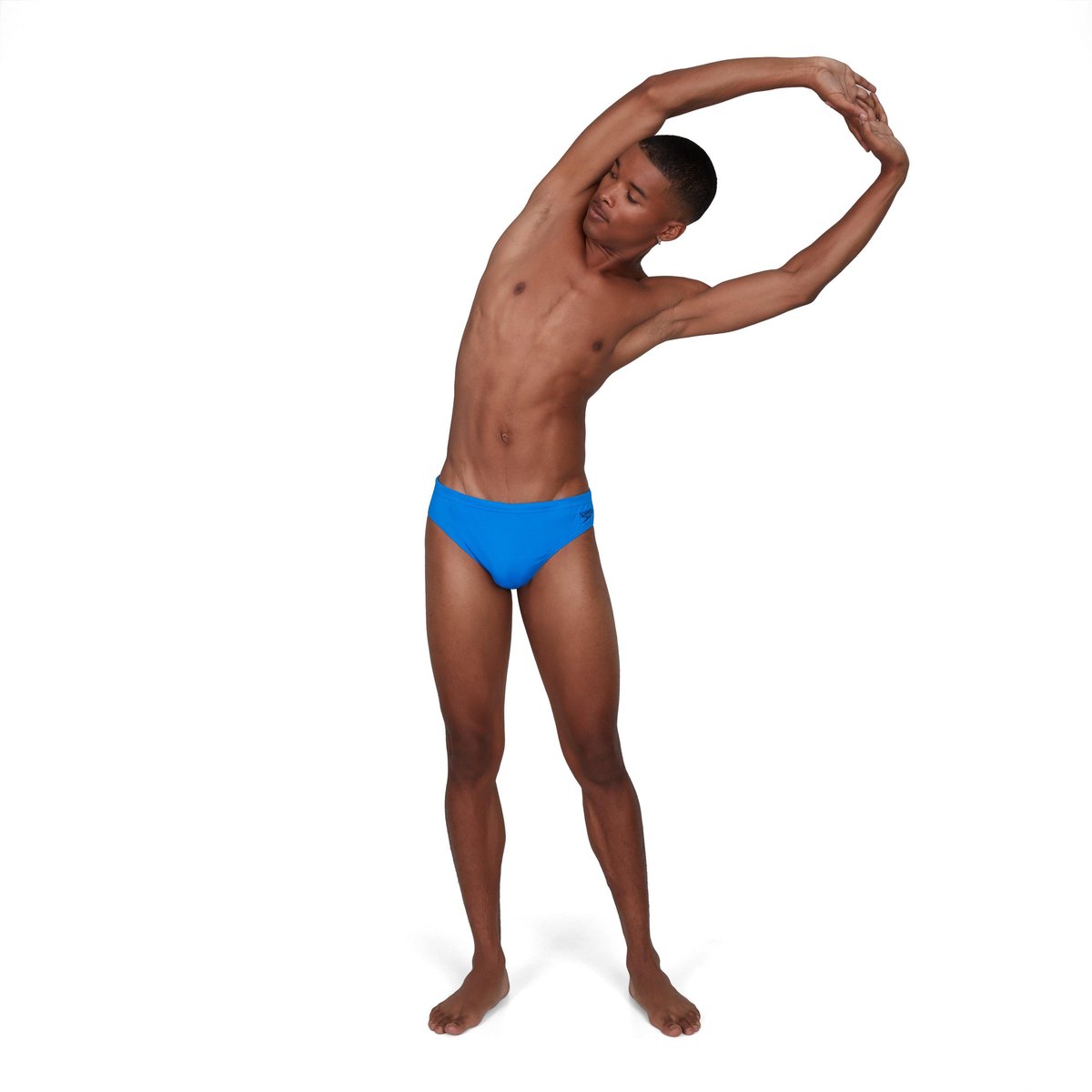 Speedo heren zwemslip E10 Endurance - blauw