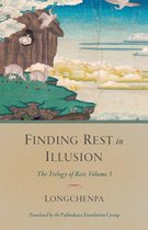 Trilogy of Rest 3 - Finding Rest in Illusion