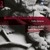 Brahms, Chopin & Franck: Cello