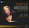 Martha Argerich & Friends: Martha Argerich & Friends - Live From Lugano 2014 [3CD]