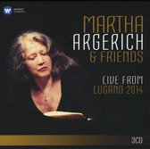 Martha Argerich - Live From Lugano 2014