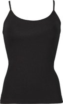 RJ Bodywear - Dames - Verstelbare Spaghetti Top - Wit - XL