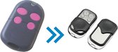 LEB TRK4 (Alternatieve handzender)
