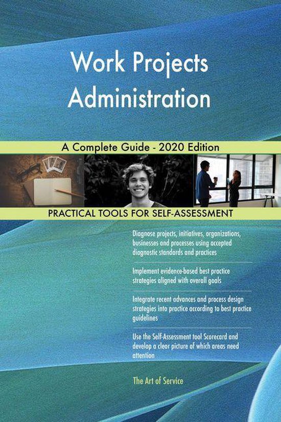 Work Projects Administration A Complete Guide - 2020 Edition (ebook ...