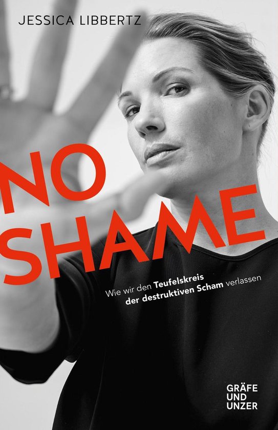 No Shame - cover