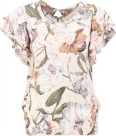 Signe nature soepel shirt van stevig viscose - Maat 36