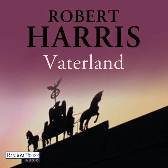 Vaterland - cover