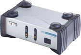 Aten VS261 DVI-I Audio/Video 2-poorts schakelaar met Infra-rood afstandsbediening
