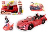 Disney Wreck It Ralph 2 Auto Met Speelfiguur 36x20,5x15,5 Cm