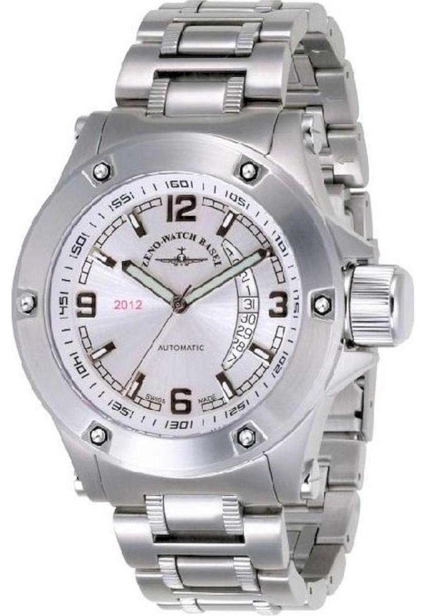 Zeno Watch Basel Herenhorloge 90878-2824-i2M