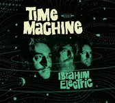 Ibrahim Electric - Time Machine (CD)