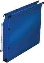 L'Oblique hangmappen voor kasten Ultimate bodem 30 mm blauw