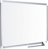 Bi-Office New Generation Maya Whiteboard, Magnetisch, Gelakt Staal, 600 x 450 mm
