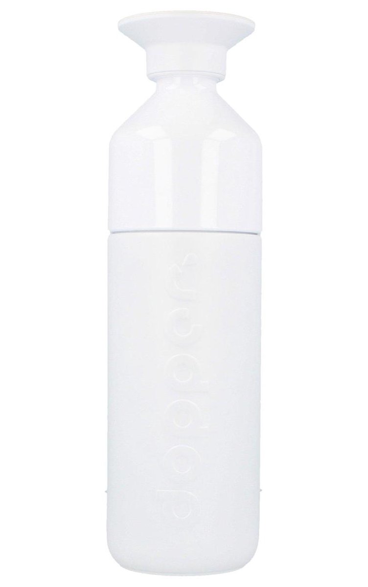 Dopper Thermosfles Insulated Drinkfles - Wavy White - 580 ml - Dopper