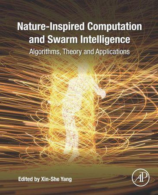 Nature-Inspired Computation and Swarm Intelligence - cover
