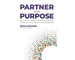 Omslag van Partner with Purpose