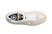 Saucony - Dames Sneakers Shadow 5000 Vintage Tan/White - Bruin - Maat 36