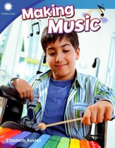 Omslag Making Music
