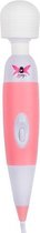 Pixey - Pixey Mini Wand Vibrator - Roze 3