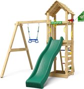 Houten Speeltoren voor Kinderen • Cocoon 1-Swing