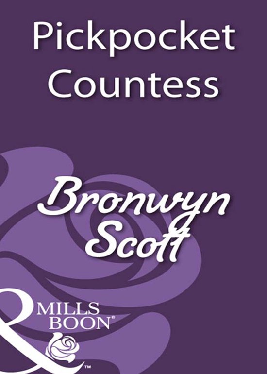 Pickpocket Countess (Mills & Boon Historical) - cover