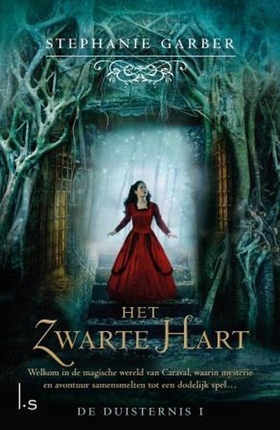 De duisternis 1 - Het zwarte hart