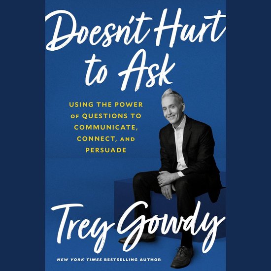 Doesn't Hurt to Ask - cover