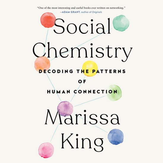 Social Chemistry - cover