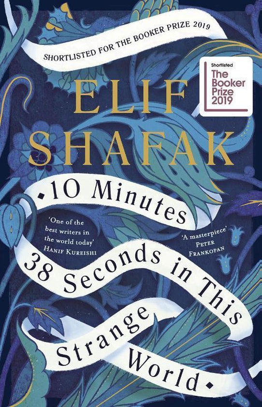 10 Minutes 38 Seconds in this Strange World