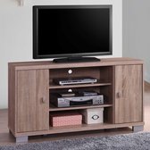 Poldimar- TV Meubel Tv-meubel Belek - 120cm - Bruin
