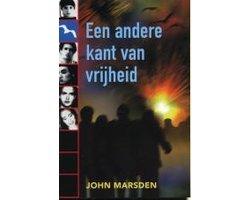 Omslag van Een andere kant van vrijheid