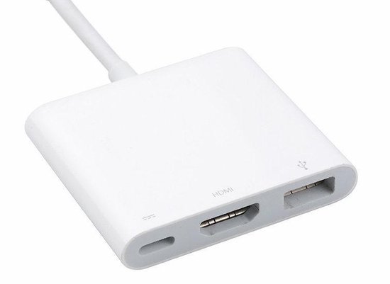 Apple hdmi sale to usb c