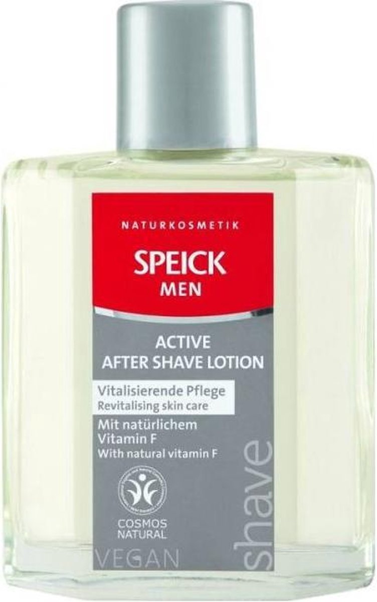 Active After Shave lotion - 100ml - for men