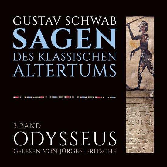 Die Sagen des klassischen Altertums - cover