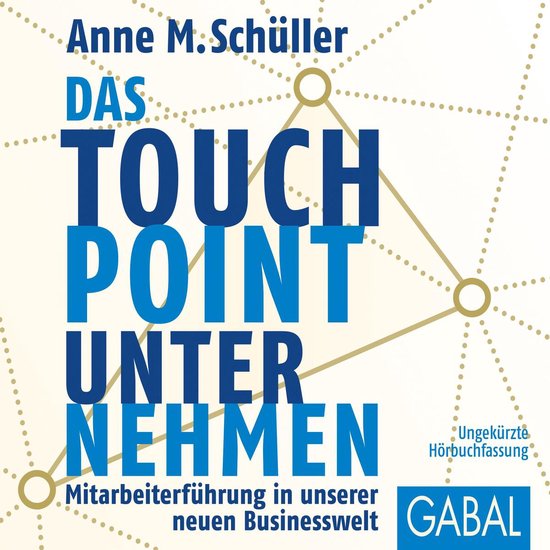 Das Touchpoint-Unternehmen - cover