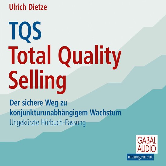 TQS Total Quality Selling - cover