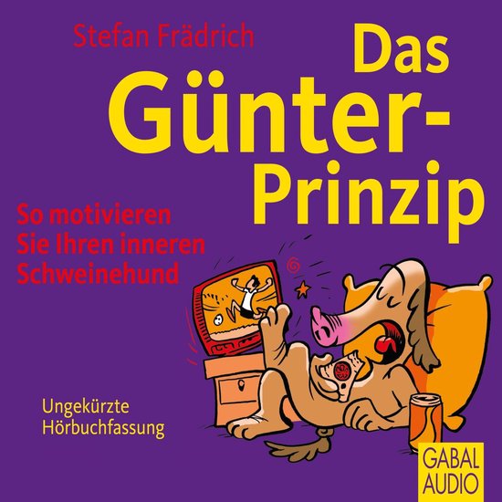 Das Günter-Prinzip - cover