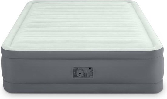 Intex Luchtbed PremAire met ingebouwde pomp 64906