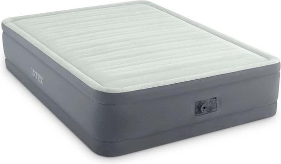 Intex Luchtbed PremAire met ingebouwde pomp 64906
