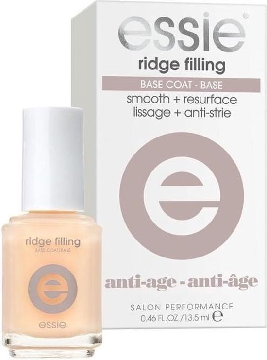 Essie Ridge Filling Base Coat 13.5ml