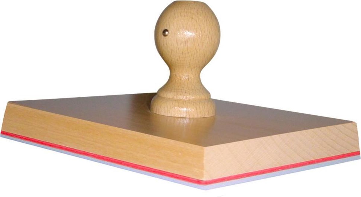 Handstempel Ø 200 Mm - Stempels - Stempels volwassenen - Snelle Levering
