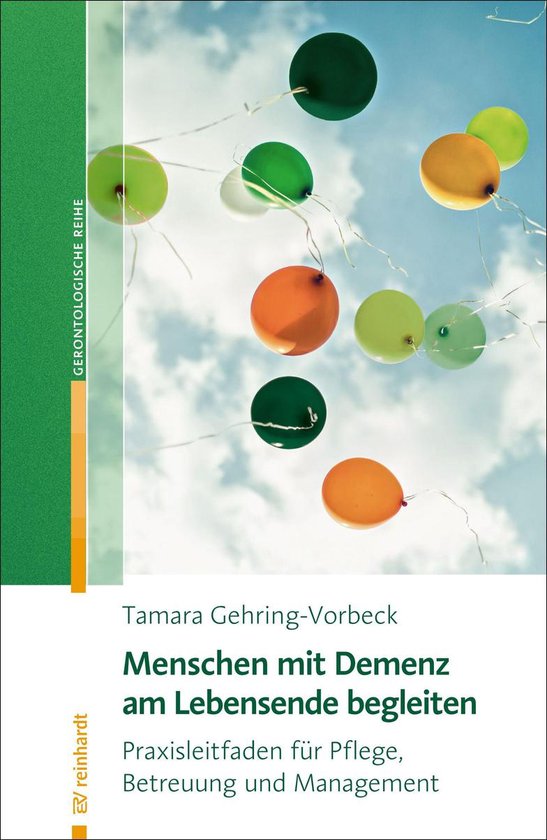Reinhardts Gerontologische Reihe 54 - Menschen mit Demenz am ... - cover