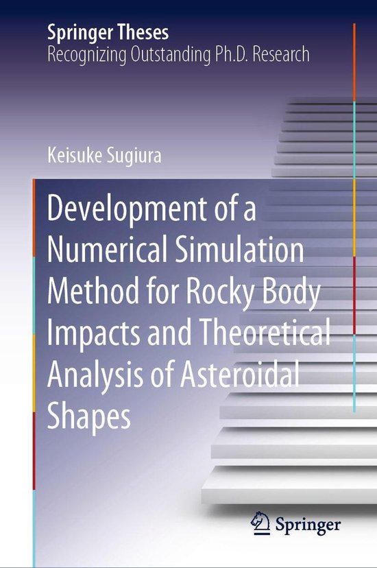Springer Theses - Development of a Numerical Simulation Meth ... - cover