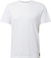 Tom Tailor Korte mouw T-shirt - 1008647 Wit (Maat: XXXL)
