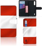 Bookstyle Case Xiaomi Mi 9 Lite Oostenrijk