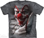 T-shirt Clown Cut M