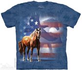 T-shirt Wild Star Flag XL