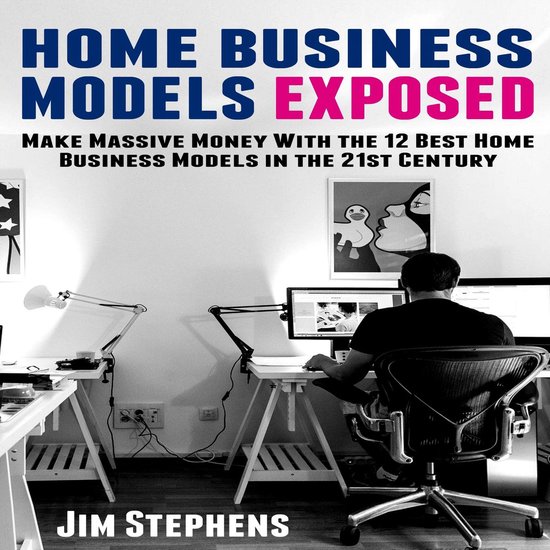 Home Business Models Exposed - cover