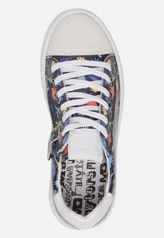 Muyters Sneakers blauw - Maat 25 | Bestel nu!