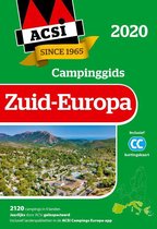 ACSI Campinggids  -  ACSI Campinggids Zuid-Europa 2020
